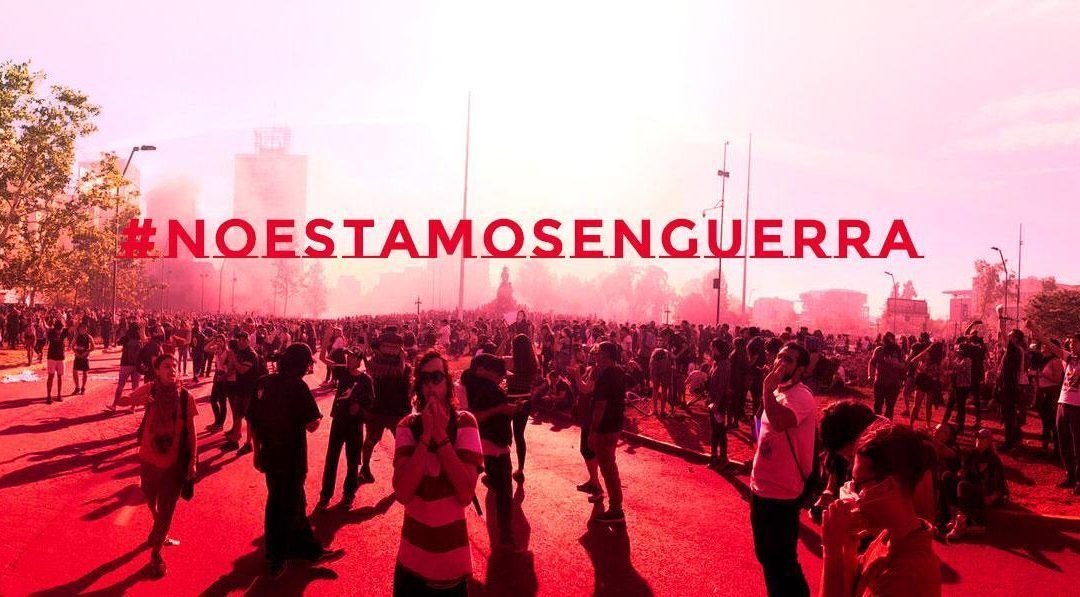 (ES/ENG/FR) CALL FOR SUPPORT AND INTERNATIONAL CONDEMNATION – END REPRESSION AND DEPRIVATION IN CHILE