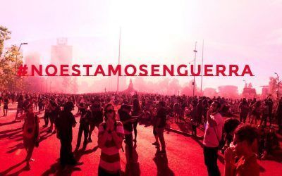 (ES/ENG/FR) CALL FOR SUPPORT AND INTERNATIONAL CONDEMNATION – END REPRESSION AND DEPRIVATION IN CHILE