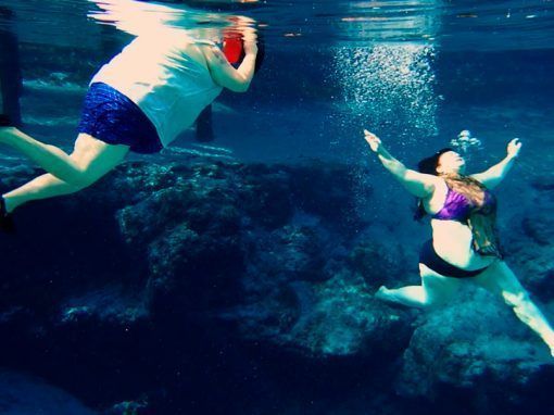 Bodies like oceans