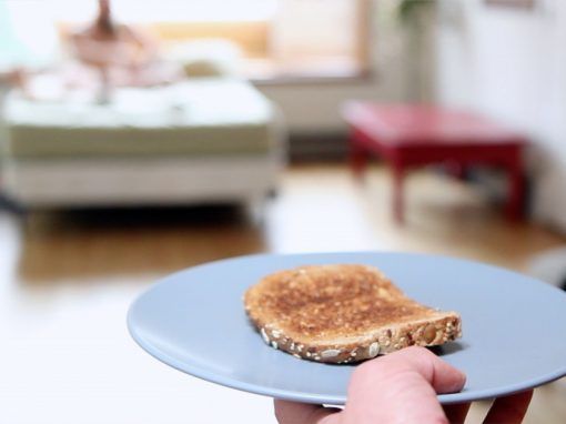 Breakfast in Bed