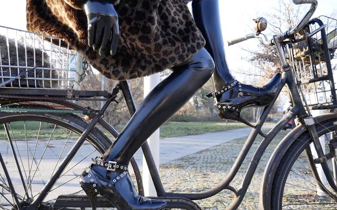 How to ride your bike in Latex