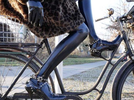 How to ride your bike in Latex