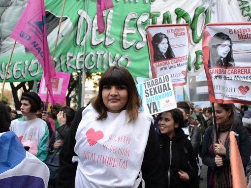 Puta y Sindicalista