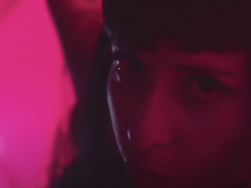 Abolo (videoclip Tribade)