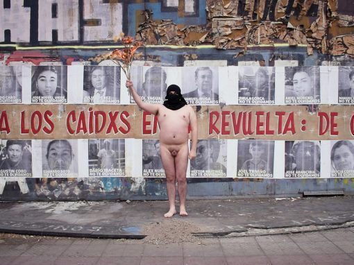 Nacer ceniza, Morir maleza