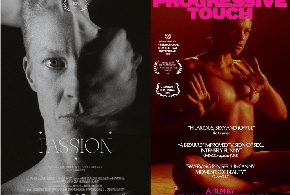 Entre sexo, coreografía y BDSM inaugura la 3ra edición de la muestra de Pornografías Críticas Excéntrico en Valparaíso