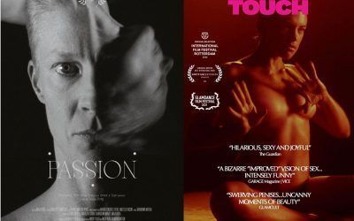 Entre sexo, coreografía y BDSM inaugura la 3ra edición de la muestra de Pornografías Críticas Excéntrico en Valparaíso