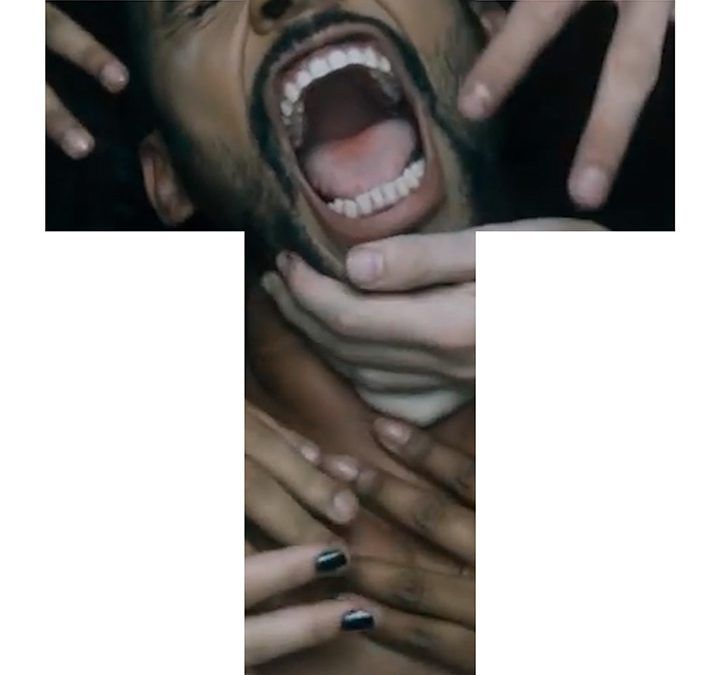 Do peito da pele
