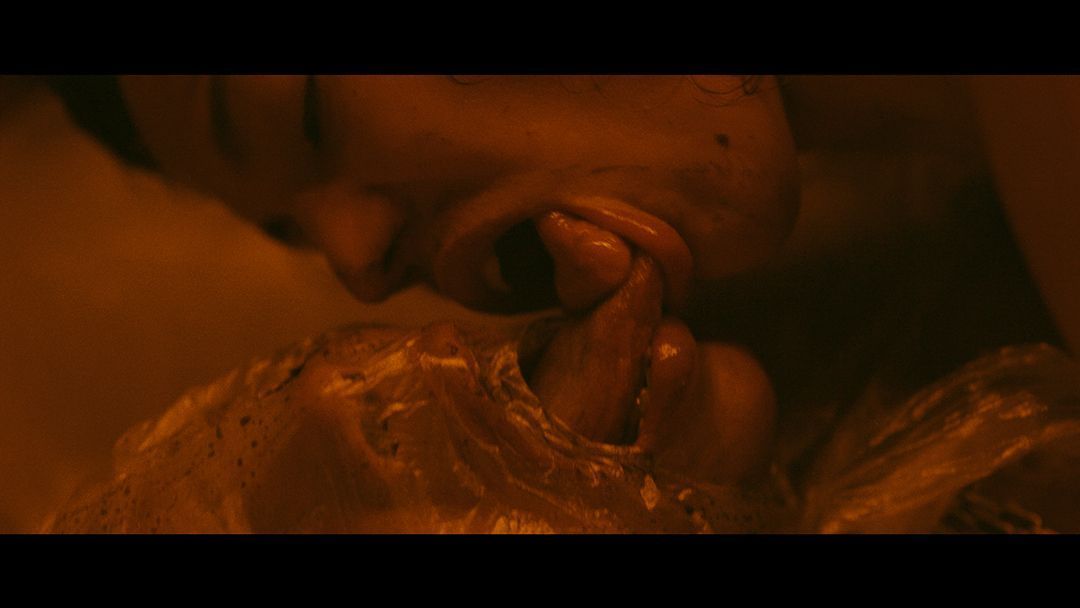 Ruptured