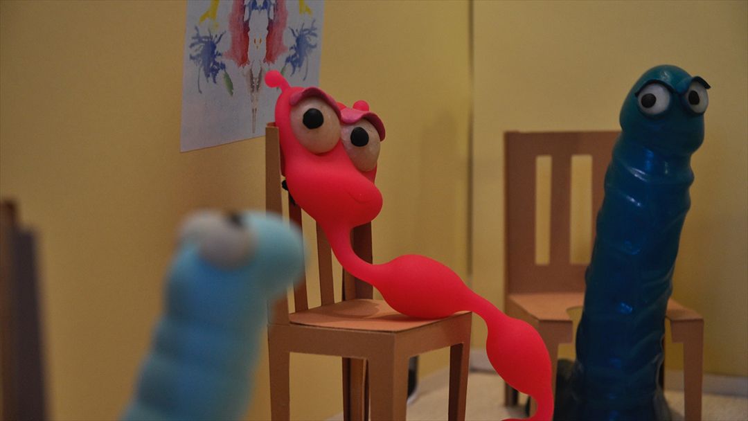 Sex Toy Story