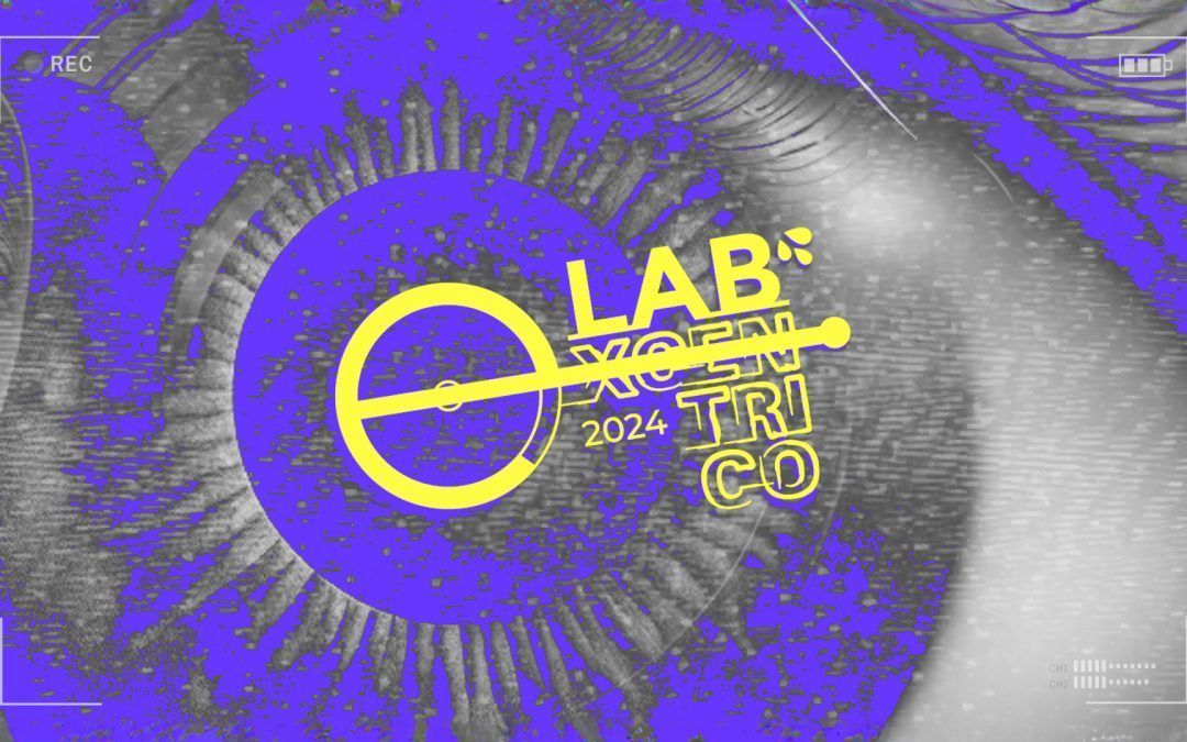 Lanzamiento convocatoria Excéntrico LAB 2024
