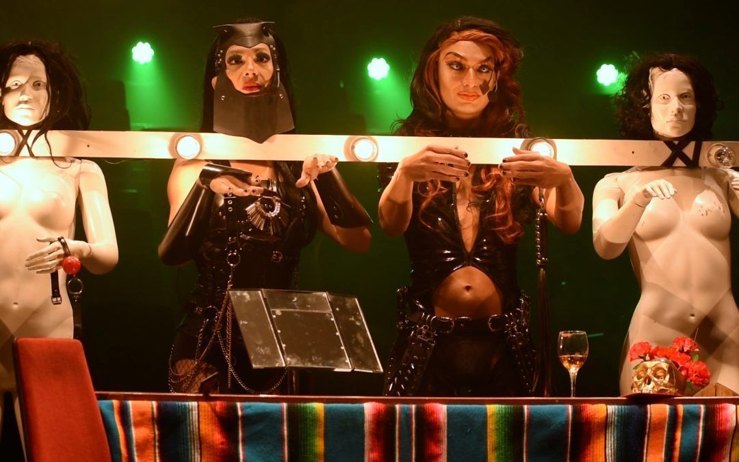 Polvos Trans-lúcidxs capítulo posporno