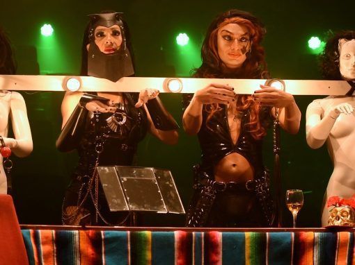 Polvos Trans-lúcidxs capítulo posporno