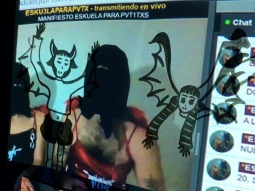 Vampirxs en cuarentena total
