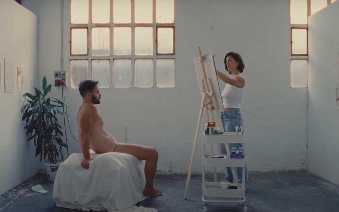 Paint me like a french boy