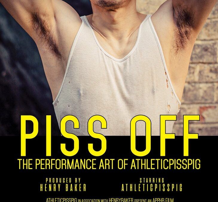 PISS OFF X HUMP