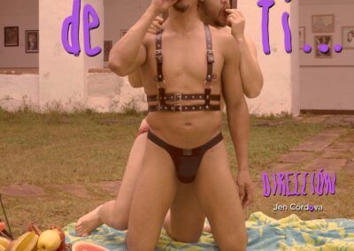 QUISIERA HACER DE TI