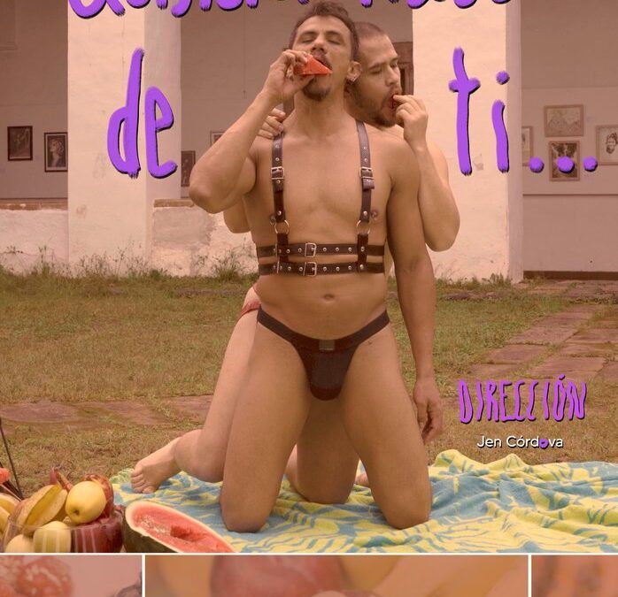 QUISIERA HACER DE TI