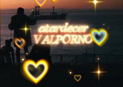 ATARDECER VALPORNX