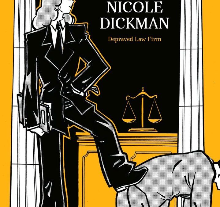 NICOLE DICKMAN